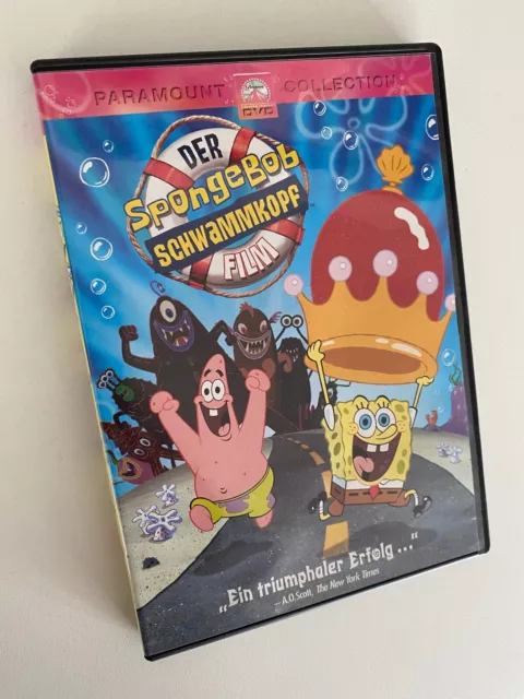 Der SpongeBob Schwammkopf Film (2015) DVD 21