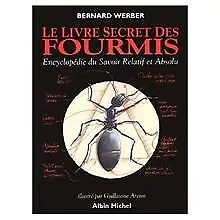 Le livre secret des fourmis de Werber, Bernard | Livre | état bon