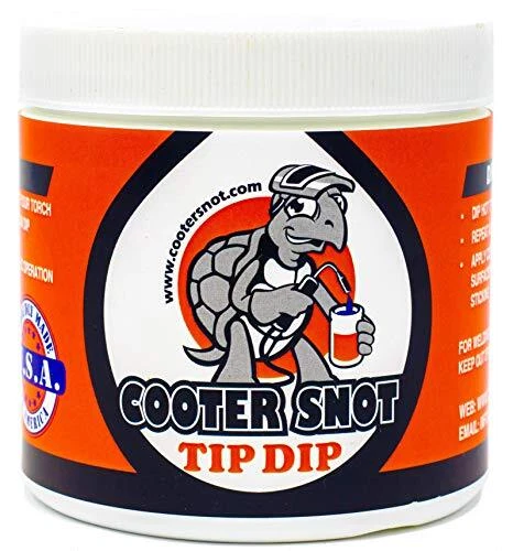 Snot Tip Dip - Anti Spatter Welding Nozzle Gel, Mig Nozzle Gel (1)