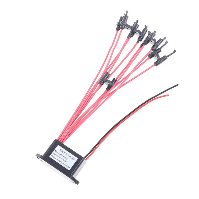 Generatore di ozono 220 V Air Ionizer Airne Negative Aion Generator Modulo  ba