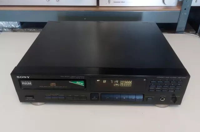 SONY CDP M301 Lecteur CD sans télécommande