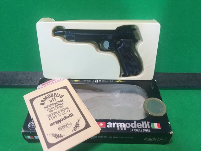 Armes neutralisées - Tromblon Miniature 1:3 Armodelli Uniwerk