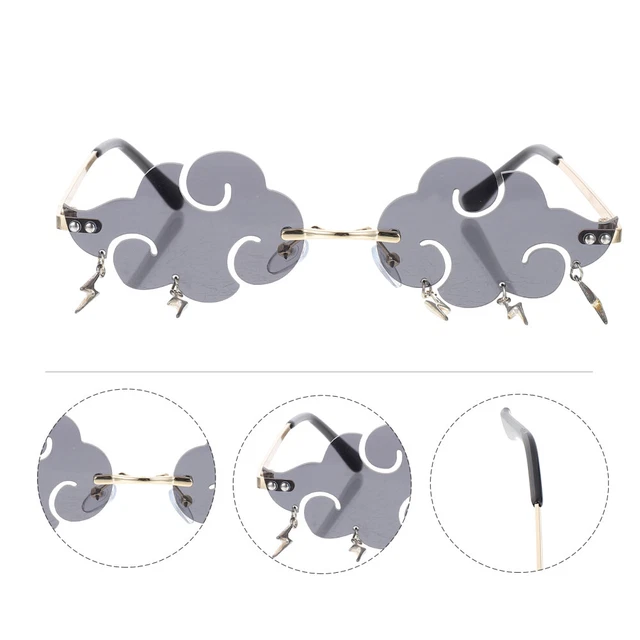 Pool Party Glasses Personalized Sunglasses Purple Sunglasses Steampunk