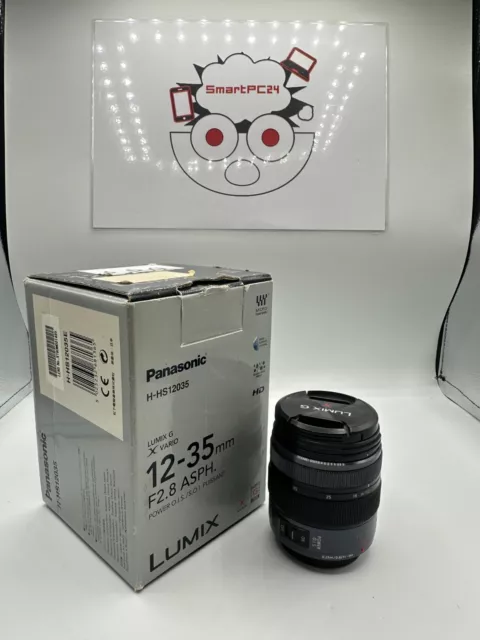 Panasonic Lumix G X 12-35mm f/2.8