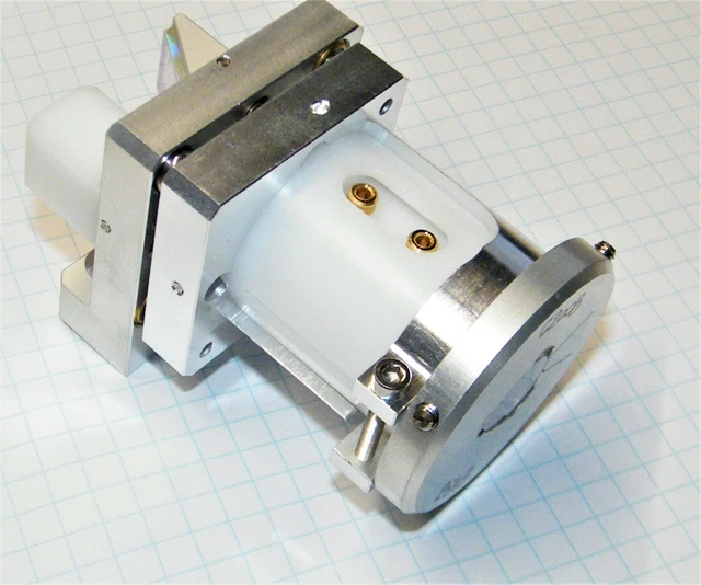 Lumenis Pockels Cell Laser Q-switch Pulse Attenuator