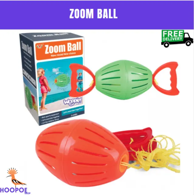 Zoom Ball Egg On Strings Flying Egg For Beaches For Garden