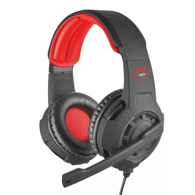 TRUST GAMING - Casque Filaire Gxt310 Radius (PC, PS4, PS5, Switch, Xbox  One/S) EUR 17,90 - PicClick FR