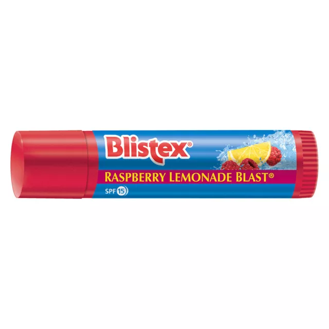 Blistex Raspberry Lemonade Blaststick 4,25 G