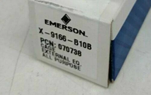 Emerson X-9166-B10B Valvola di espansione termica nuova