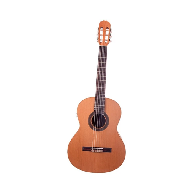 Prodipe Student EQ - Guitare classique électro
