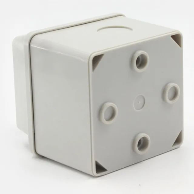 20Amp 25Amp 32Amp 63Amp 3 Pole Enclosed Changeover Switch Surface Mounted 2