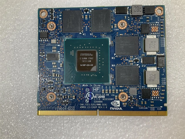 HP NVIDIA QUADRO LS-2323P Graphics Card SPS-441217-001 $72.84