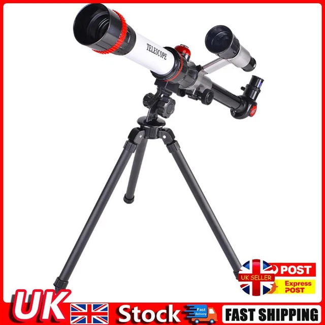 HD High Magnification Professional Astronomical Science Monocular (Red) Hot