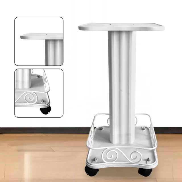 Schönheit Kosmetikwagen Beauty Arbeitswagen Salon Gerätewagen Belastung 40KG