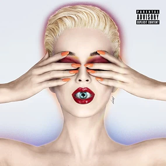 Katy Perry - Witness - New CD - N2A