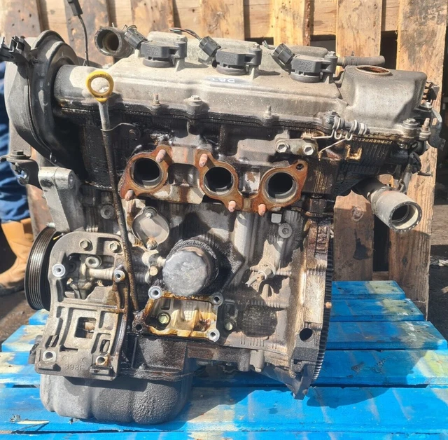 TOYOTA 1MZ-FE ENGINE 3.0L VVTi petrol AUTO V6 Estima Alphard engine £ ...