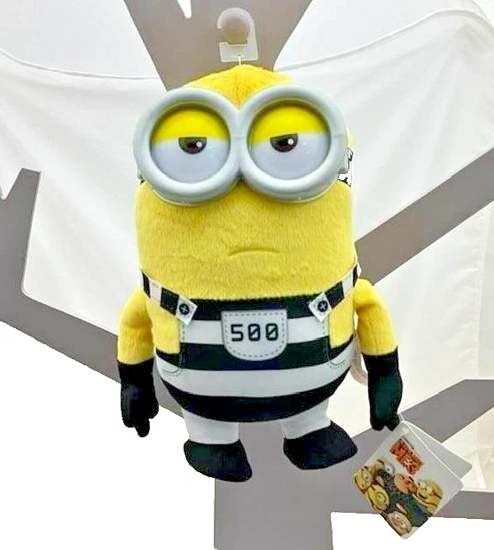 UNIVERSAL STUDIOS LES Minions Despicable Me Monsters Maman Stuart