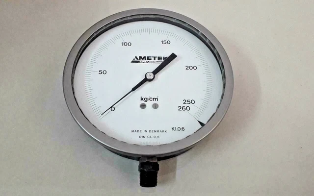 AMETEK Jofra Strumenti 0-260 Spessore