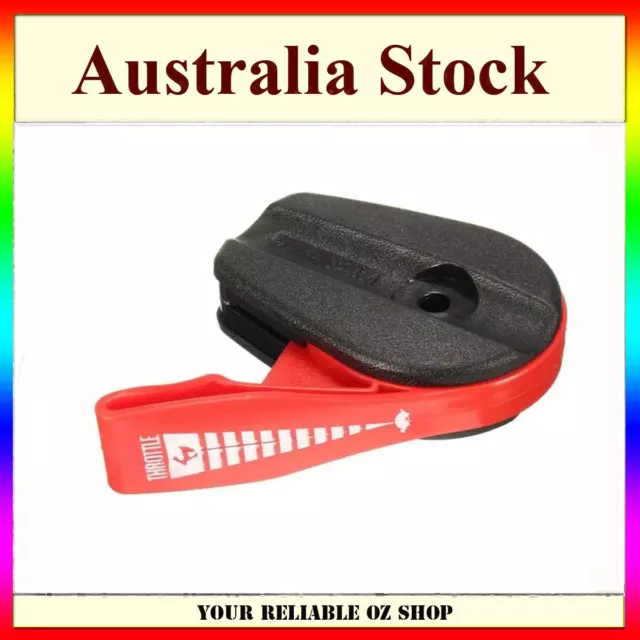 Lawn Mower Throttle Control Lever Fits Most Victa Masport Rover 4 Stroke Mowers