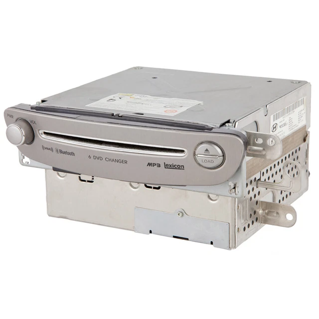 For Hyundai Genesis 2009 2010 CD/DVD Changer CSW