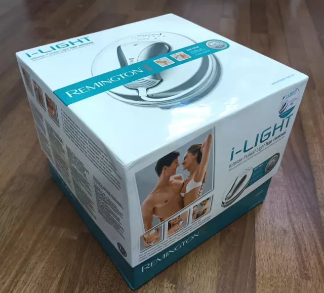 SEMI-NUOVO - Remington i-Light Epilatore a Luce Pulsata IPL5000