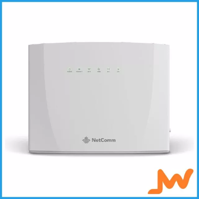 NetComm Wi-Fi 6 LTE CloudMesh Gateway Router