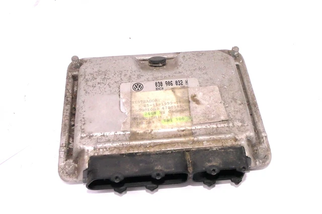 9647785780 UNITÉ De Contrôle Du Moteur Uce PEUGEOT 206 BERLINA E-Music