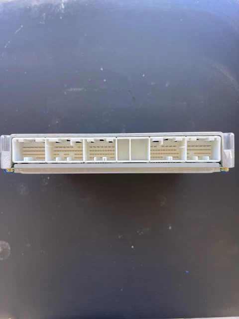 2004 TOYOTA HIGHLANDER 2.4 ECU 89661-48690 ECM PCM Engine Computer ...