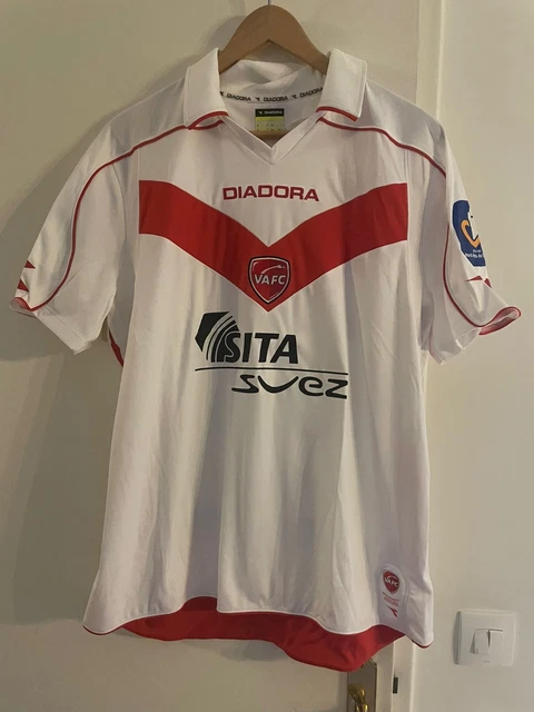 Maillot Domicile US Créteil-Lusitanos 2022-23