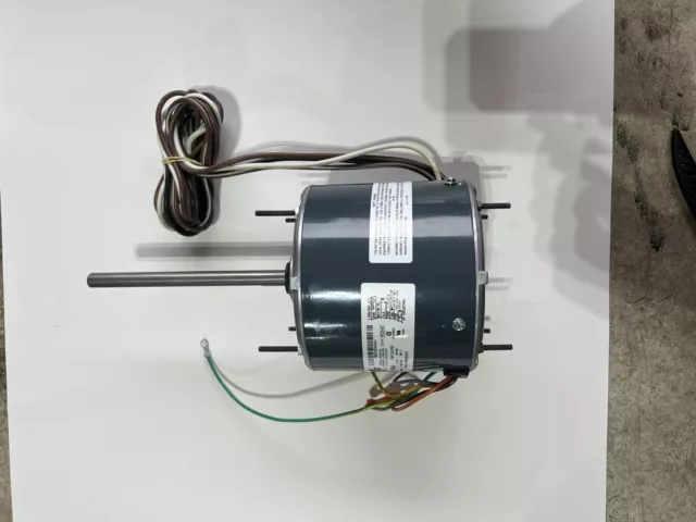 Source 1  HVAC Condenser Fan Motor S1-FHM3204HT 1/4 hp 825 rpm 70C Ambient
