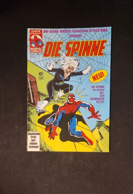 Marvel Comic - Die Spinne - Nr. 41