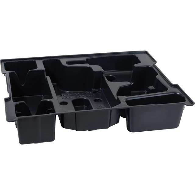 Bosch Professional L-Boxx Einlage für GDR/GDS/GDX 14,4V-LI/18V-LI, schwarz