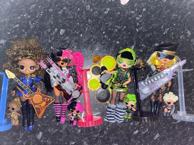 LOL SURPRISE OMG Miss Independent Fashion doll with Original