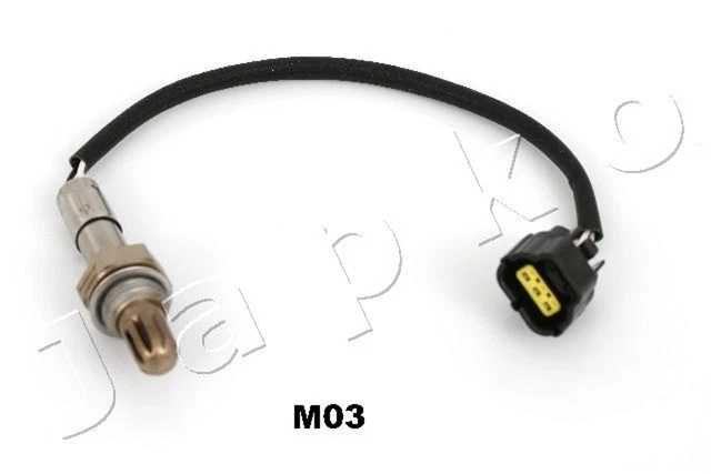JAPKO sonda lambda sensore controllo gas di scarico 3M03 per MAZDA 323 5 BA 16V BA11