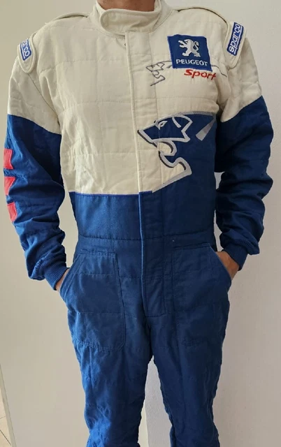 tuta pilota