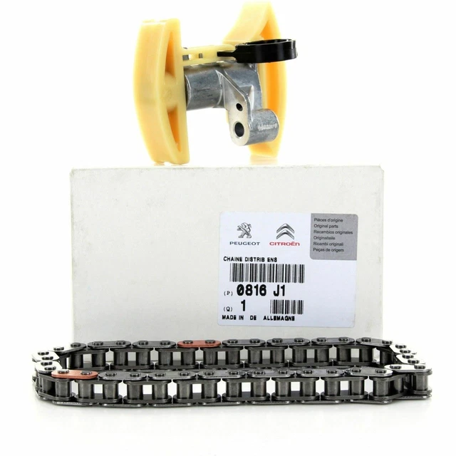 Kit Chaîne De Distribution Et Arbre à Cames Pour SAAB 9-3, 9-5, 900 - Référence OEM 93184480