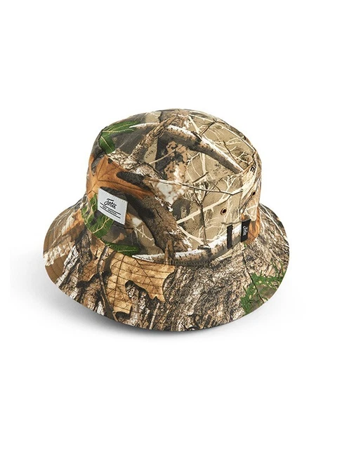 Fortis Limited Edition Real Tree Reversible Bucket Hat *PAY 1 POST*