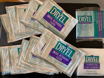 dryel absorbent pad