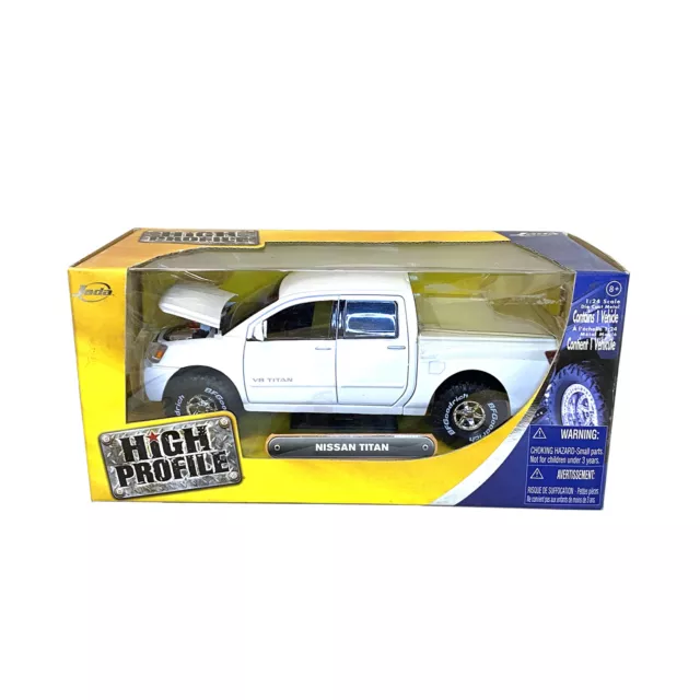 Nissan titan diecast outlet