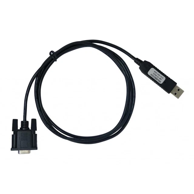 USB TO RS232 DB9 Serial Cable Female Converter Adapter and CH340