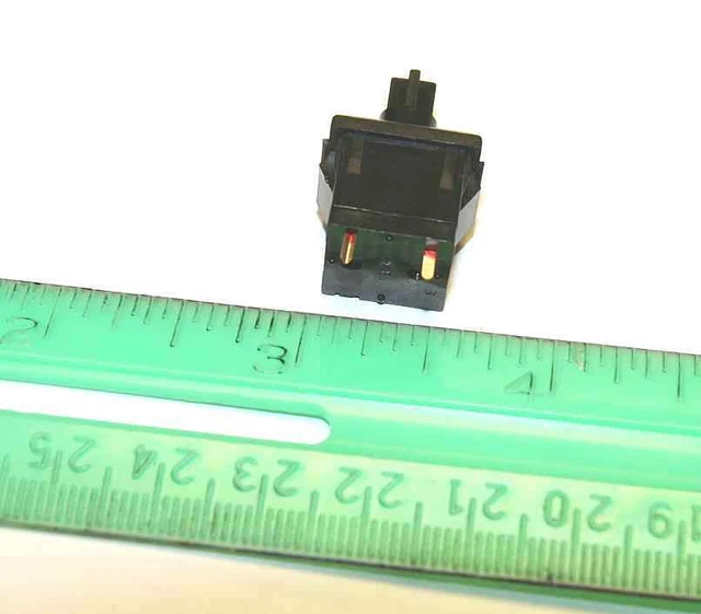 ROWE AMI JUKEBOX selection button keyboard switch, part no. 30837101