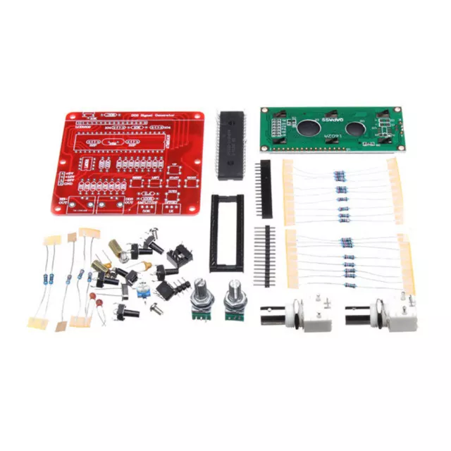 AVR DDS Function Sine/Triangle/Square Wave DDS Signal Generator Modul