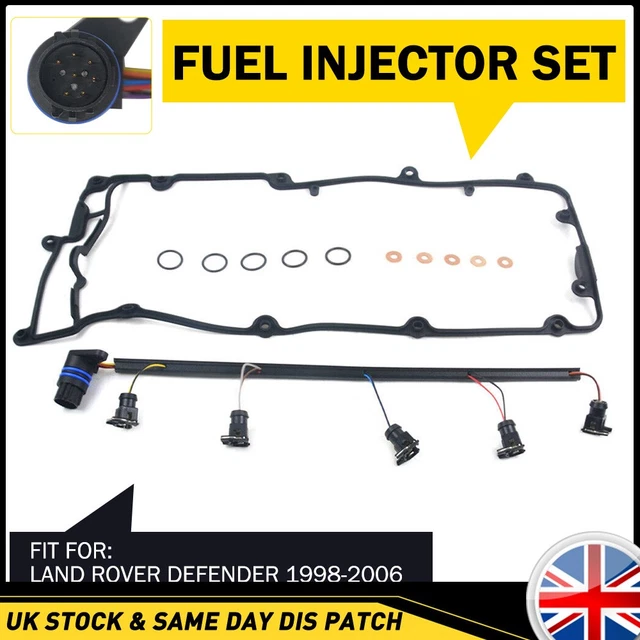 Simoni Racing Stuurnaaf Landrover Defender (18,3mm - 48 tands) voor o.a. LAND ROVER | - Stuurnaven