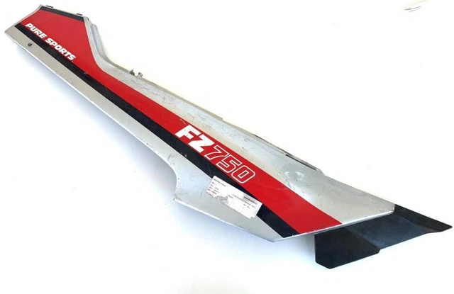 Cache Flanc Droit YAMAHA TZR 250 2MA (1986-1989) – Occasion, Référence 1KT-2835K-00