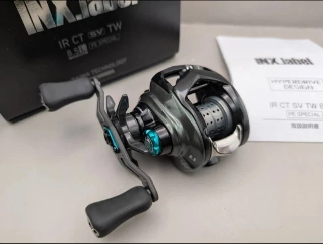 DAIWA INX LABEL SLP Works IR CT SV TW 8.5L PE Special 899043