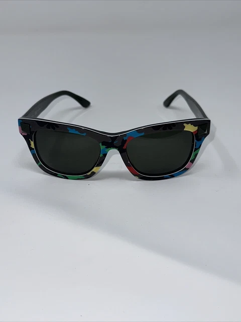 VALENTINO V670SC 963 Camouflage Sunglasses Shades Glasses Italy