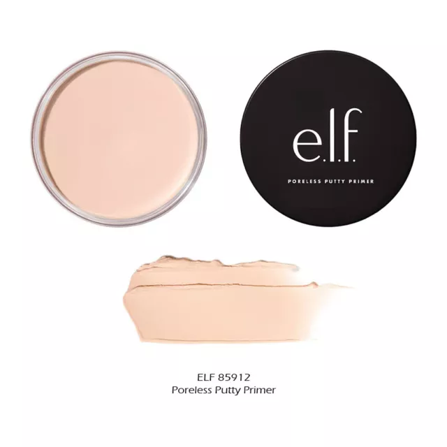 1 E. L.F.Poreless Putty Primer " ELF 85912 - Universel Pur " Joy's Cosmétiques 2