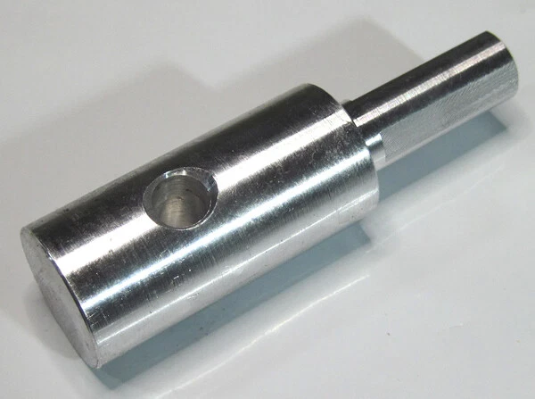 Ice Auger Adaptor For Cordless Hand Drills (Two Stage