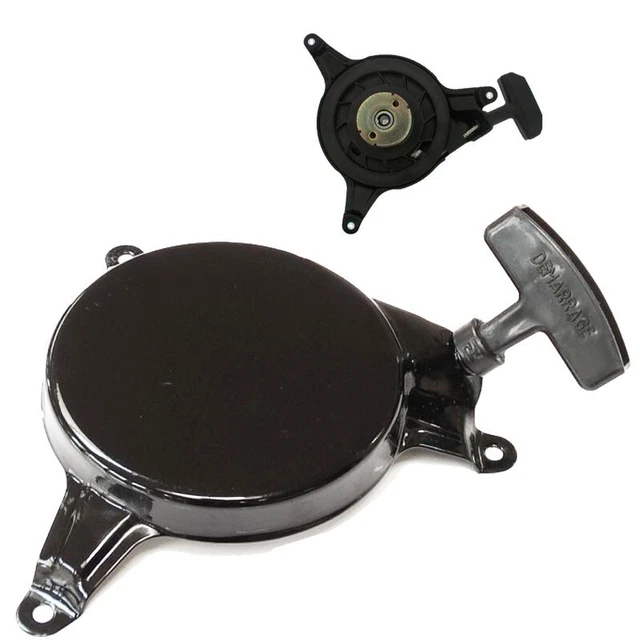 Démarreur à Rappel Pour Tondeuse Honda - Compatible GXV120, GXV140, GXV160, HRU195, HRU215 - Mécanisme Facile, Remplacement Simple