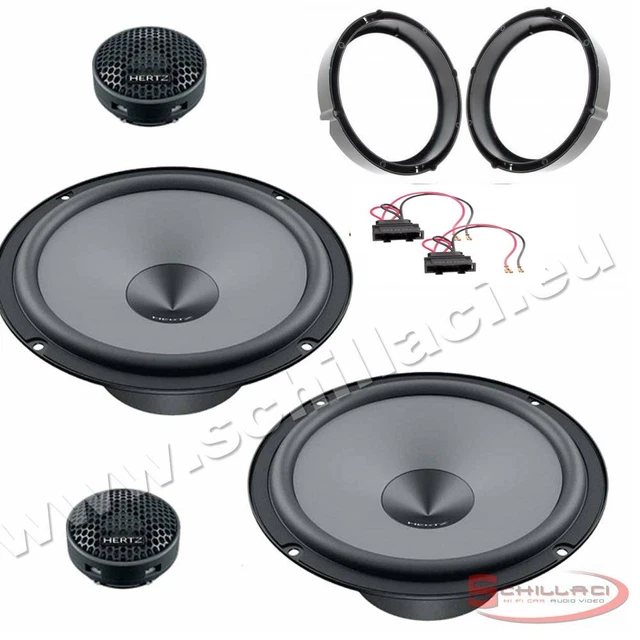 Soundtraxx 810121 Kit Guarnizioni Per Altoparlanti Ovali 25x14 Mm – 4 Pezzi Per Modellismo Ferroviario
